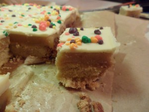 Mmmmm stack of delish!