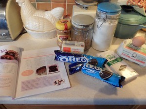 You'll need more oreos than you expect!