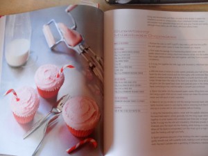 Hummingbird's nifty new recipe!