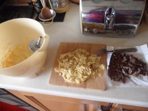 Get your ingredients ready...